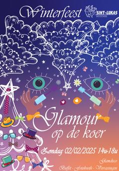 Kom naar ons Winterfeest op zondag 2 februari!