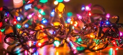 lichtpuntjes/kerst