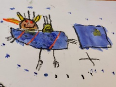 Trekvogels... waar gaan ze naartoe week 2