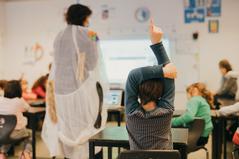 Sint-Lukas zoekt een leerkracht lager onderwijs