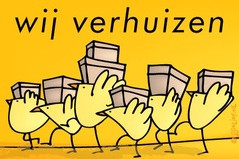 Opruimen, inpakken én verhuizen!